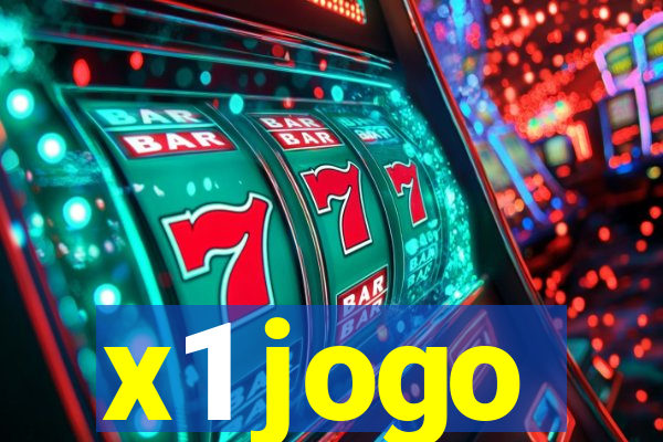 x1 jogo